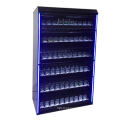 MOQ 20pcs Supermarket/ Gas Station/ Mall/ Shop Posm Cigarette Display Rack 6 Layers For Sale